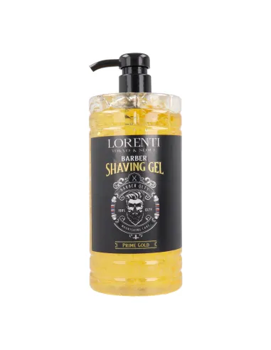 Lorenti Shaving Gel Prime Gold